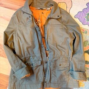 L.L. Bean Sage Green Jacket